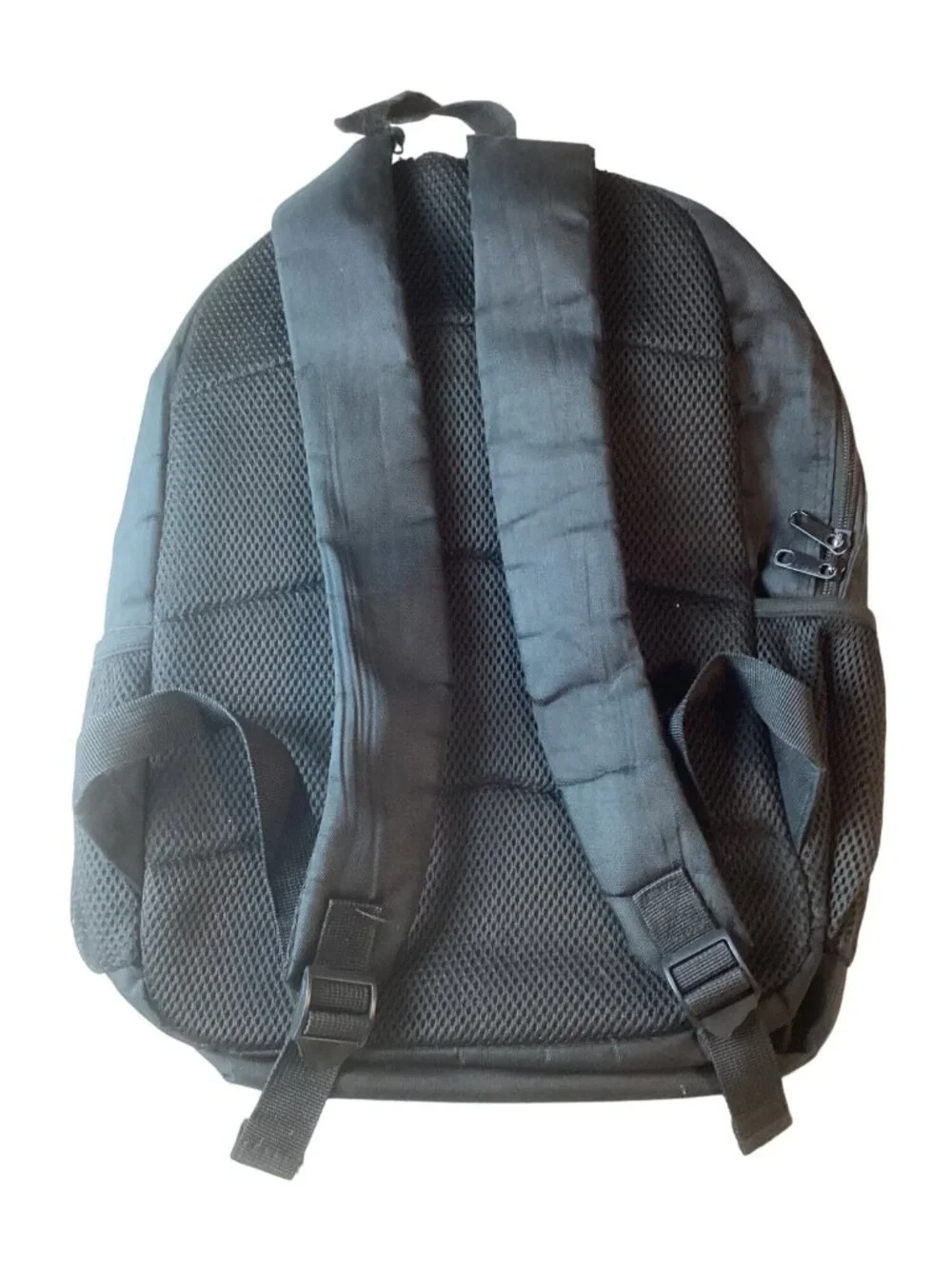 Kobe Bryant Graphic Art Backpack*Adjustable Straps Zipper Compartments*Mesh Back